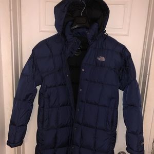 Women’s North Face 600 Jacket Navy